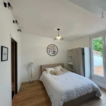 Apartamento Grand Studio-annecy *